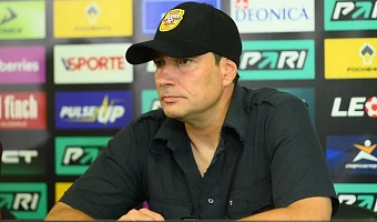 Дмитрий Гунько остался недоволен ничьей «Арсенала» в Ярославле