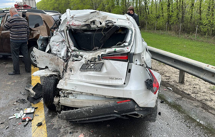 Прокуратура проконтролирует ход проверки по факту массового ДТП с пострадавшими в Веневском районе Тульской области