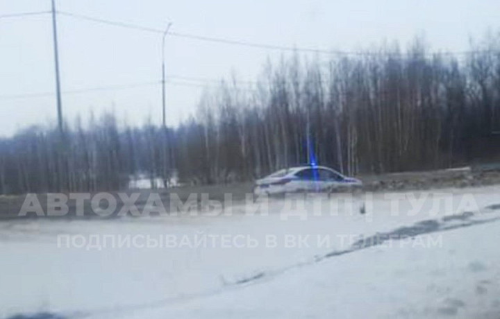 Четыре человека пострадали в массовом ДТП в Воловском районе