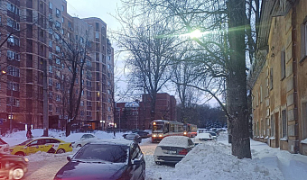 В Туле на улицах Михеева и Николая Руднева встали трамваи