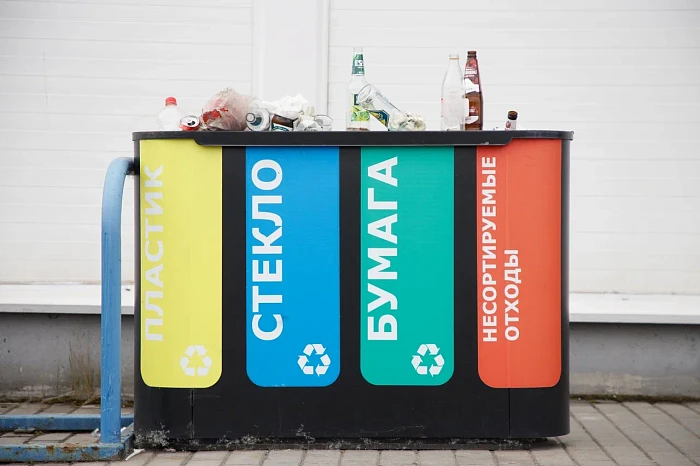 Рабочие начали разбирать здание магазина «Декатлон» в Туле