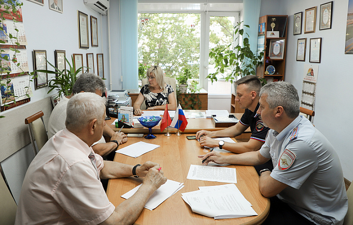 В Туле прошло заседание антитеррористической комиссии