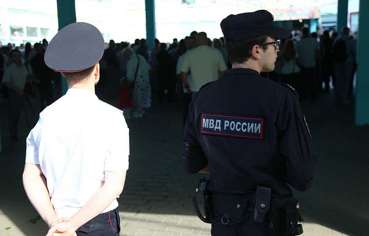 УМВД: День знаний в Тульской области прошел без происшествий