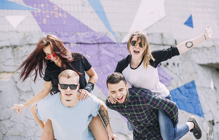 Словарик кринжа: тест на правописание сленговых слов