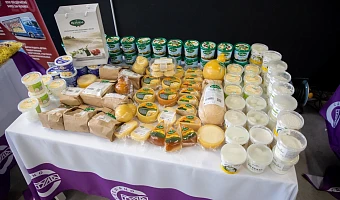 Жители Тульской области стали меньше есть молочных продуктов и яиц, но мяса потребляют больше москвичей