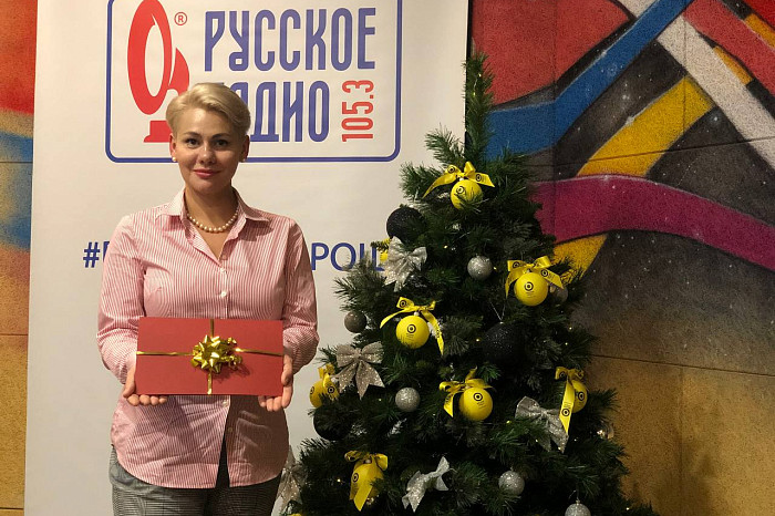 Робот-пылесос и килограмм икры: Как туляки могут выиграть бесплатные подарки к Новому году