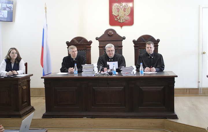 В Туле суд оставил в силе приговор руководству и сотрудникам финансовых пирамид «Достояние народа» и «ГлавСберСтрой»: ущерб по делу составил почти полмиллиарда рублей