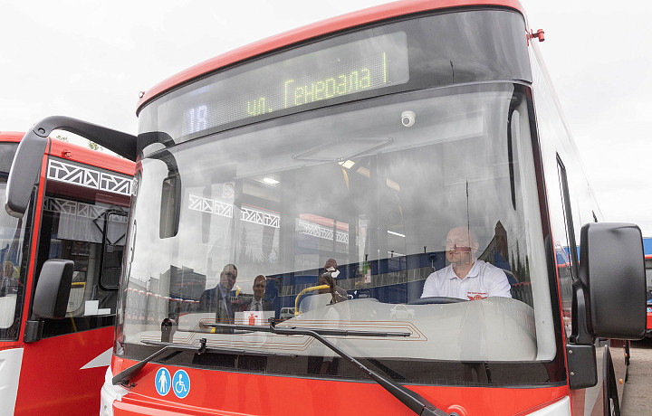 В Туле планируют с помощью ИИ организовать приоритет для общественного транспорта