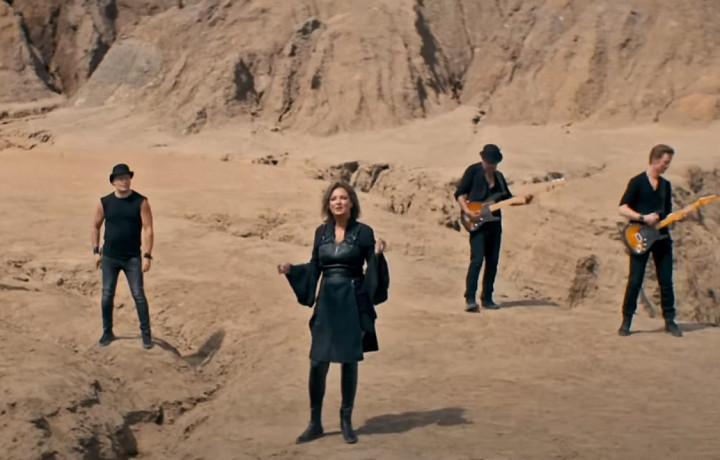 Известная российская фолк-группа «Мельница» выпустила снятый в тульских Кондуках клип