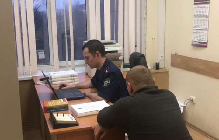 В Тульской области задержали мужчин, убивших иностранца в 2007 году