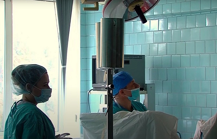 Более 250 операций выполнили новомосковские урологи с начала 2025 года