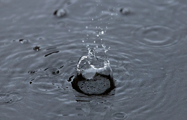 В Туле за прошедшие сутки выпала четверть месячной нормы осадков