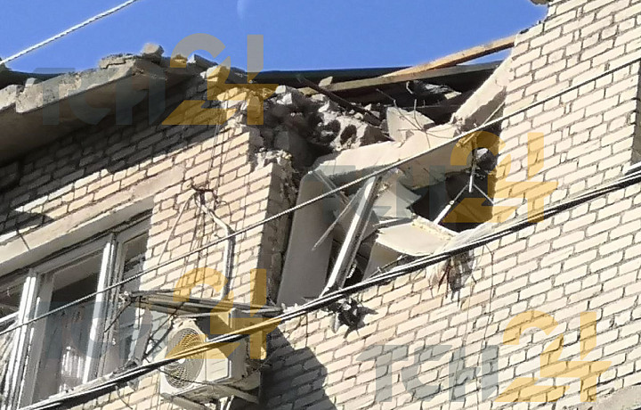 ﻿Десять беспилотников сбили в Тульской области ночью 22 мая