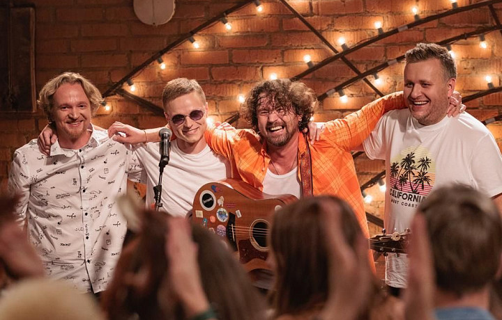 Тульский певец Стас Море откроет проект «Наши люди в ТЮЗе»