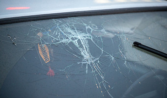 ДТП с участием каршеринга случилось на улице Кирова в Туле