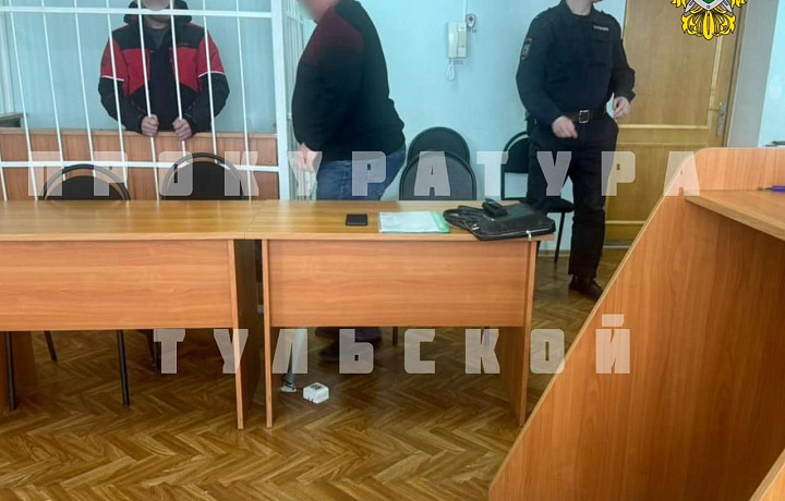 Виновника смертельной аварии в Ефремове заключили под домашний арест