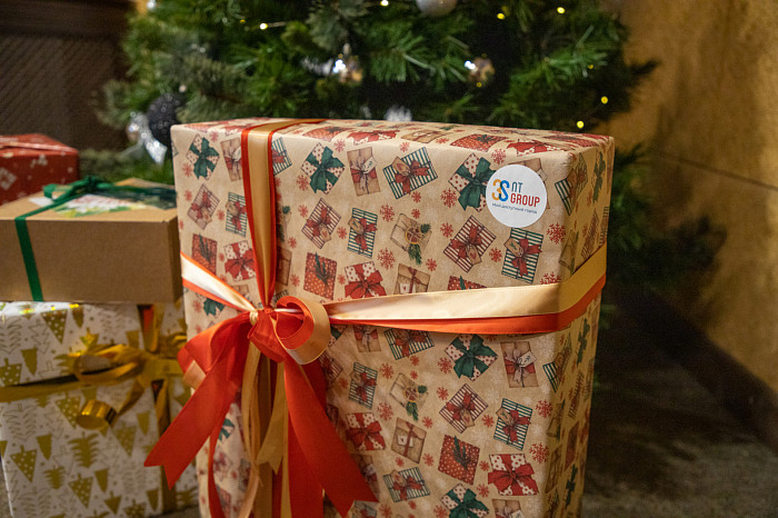 Робот-пылесос и килограмм икры: Как туляки могут выиграть бесплатные подарки к Новому году