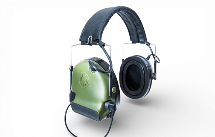 На тульском заводе «Октава» разработали гарнитуру активного шумоподавления «Гаруда»