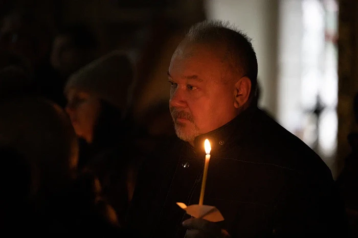 В Туле простились с Юрием Агафоновым