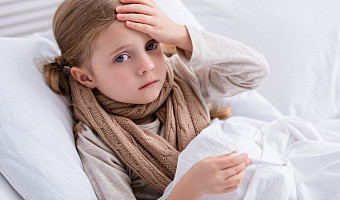 На прошлой неделе 5,4 тысяч жителей Тульской области заболели гриппом и ОРВИ