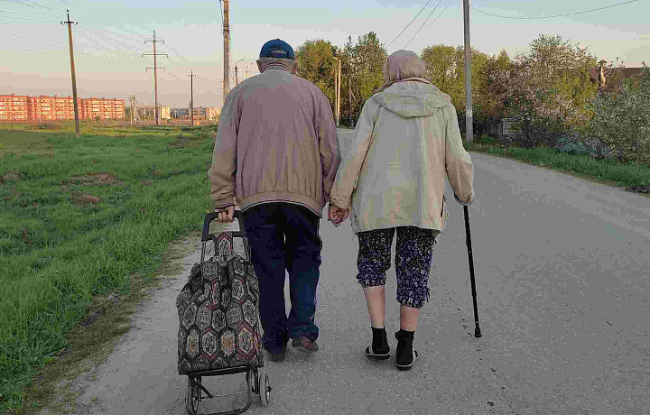 За десять лет в Тульской области стало на 79 тысяч пенсионеров меньше