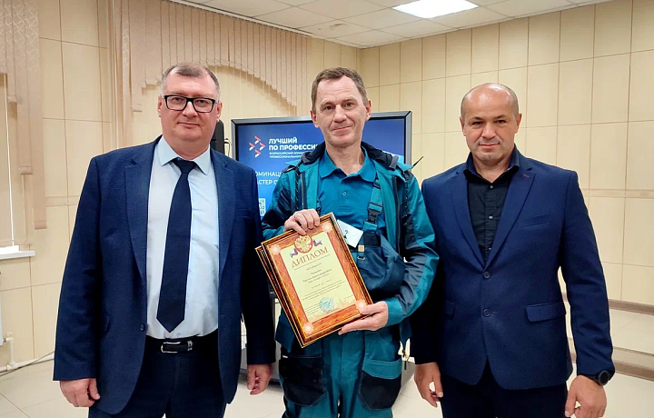 В Туле выбрали лучшего мастера отделочных работ