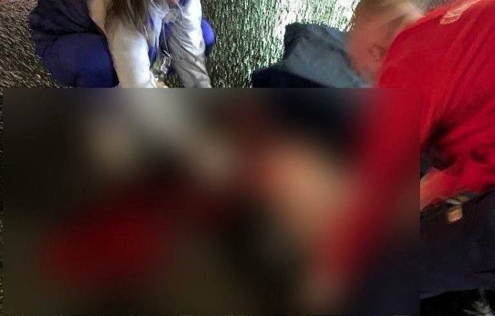 Сбитый недалеко от ЗАГСа на улице Октябрьской в Туле мужчина скончался в больнице