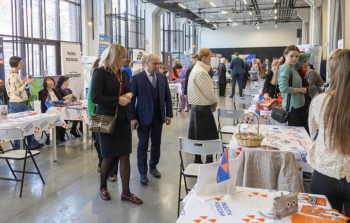 В Тульской области 12 апреля прошла Всероссийская ярмарка трудоустройства