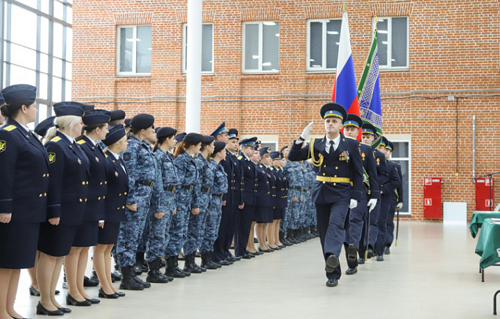 В Туле лучшие судебные приставы получили награды
