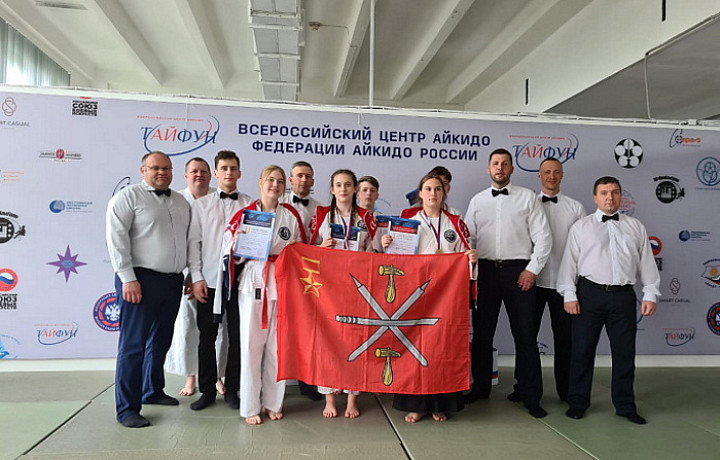 Туляки завоевали призы на всероссийском турнире по универсальному айкидо