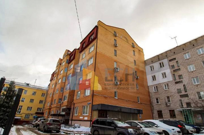 В Туле выставили на продажу квартиру за 35 миллионов рублей