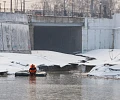 Тульские спасатели продемонстрировали готовность к действиям в период паводка
