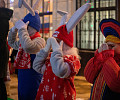 Как туляки встретили Деда Мороза: фоторепортаж