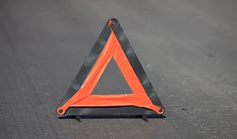 На Рязанской улице в Туле произошло массовое ДТП