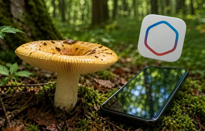 Туляки смогут получить разрешение на сбор грибов через Госуслуги