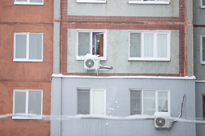 Тулу засыпало снегом: как в городе борются с последствиями стихии