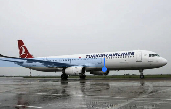 Самолёт из Турции совершил аварийную посадку в Сочи из-за разгерметизации