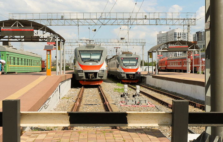 В Туле отремонтируют переходы через железнодорожные пути