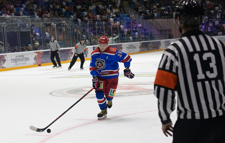 Новыми соперниками тульского АКМ станут команды из Магнитогорска, Москвы и Нижнего Новгорода