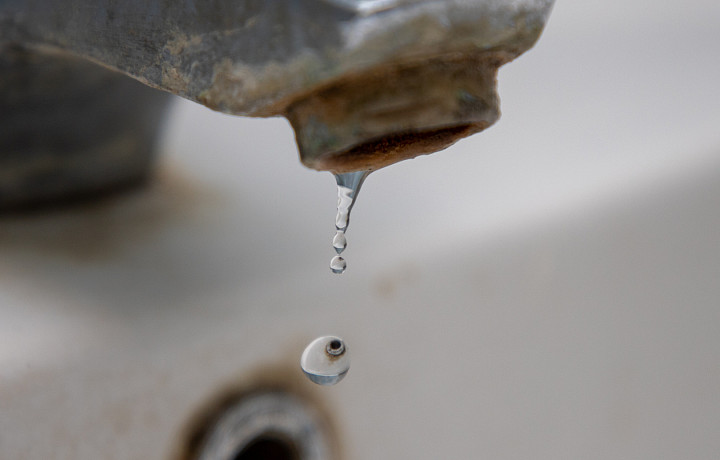 12 января по нескольким адресам в Туле отключат воду из-за ремонтных работ