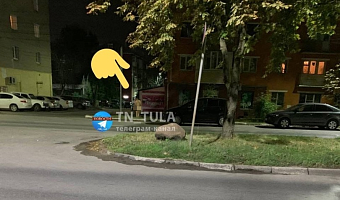 В Туле на улице Николая Руднева заметили гуляющего обнаженного мужчину