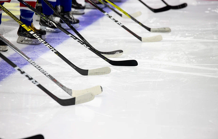 15 спортивных площадок с хоккейными коробками построили в Тульской области в 2022 году