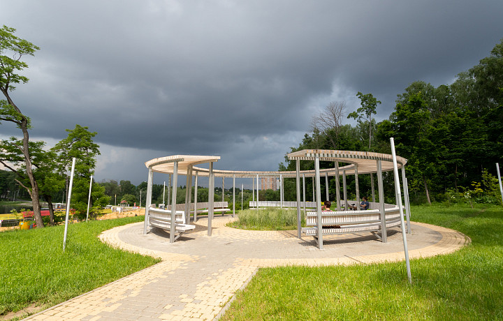 Пасмурная погода и до +20 градусов без осадков прогнозируются в Туле в среду, 11 июня