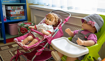 В России определят перечень рекомендованных игрушек для детских садов