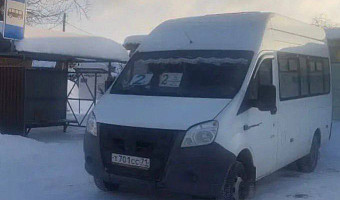 В Щёкинском районе продлили маршрут №2Т