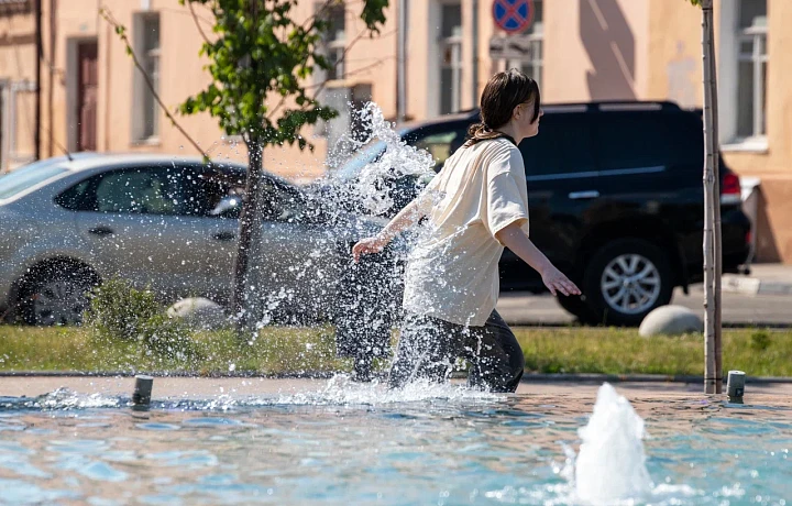 В тульском Роспотребнадзоре рассказали о мерах профилактики в жару