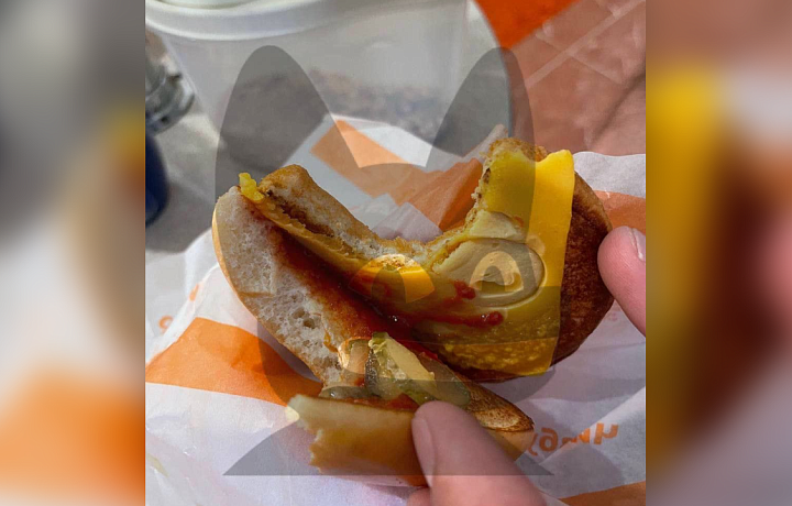 Ксения Собчак негативно высказалась о работе тульского  «Вкусно - и точка»