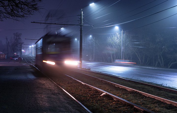 Тулу назвали одним из лидеров по времени поездки от дома до работы