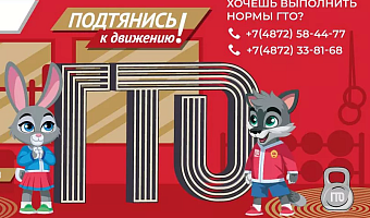Фестиваль «ГТО за один день» пройдет в Тульской области