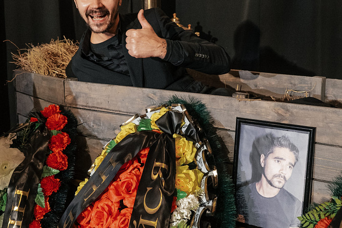 Группа The Hatters сняла клип на новую песню «Весело» в Тульской области